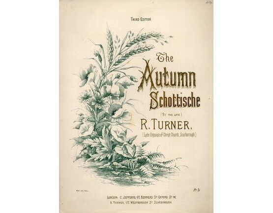 4 | The Autumn Schottische,