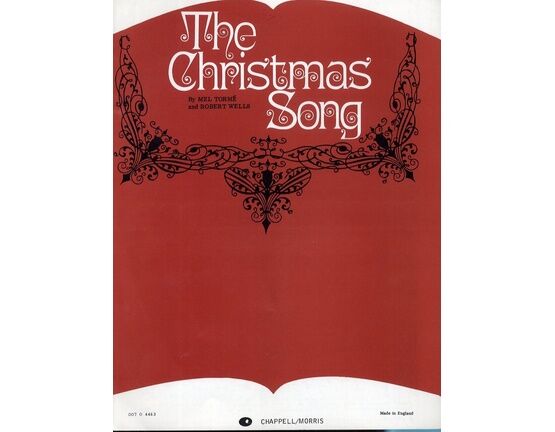 4 | The Christmas Song, (Chestnuts Roasting on an Open Fire) - Song