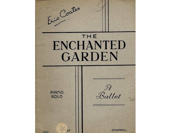 4 | The Enchanted Garden - A Ballet for Piano Solo