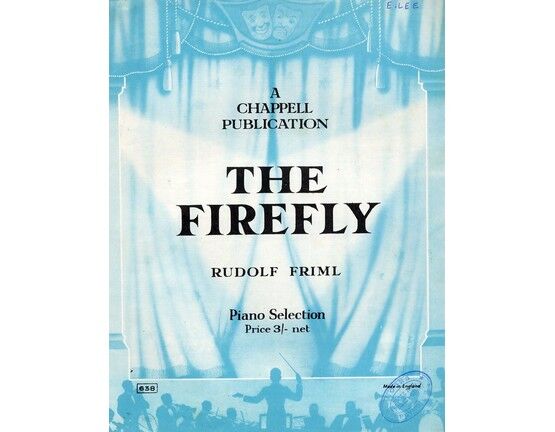4 | The Firefly - Piano Selection