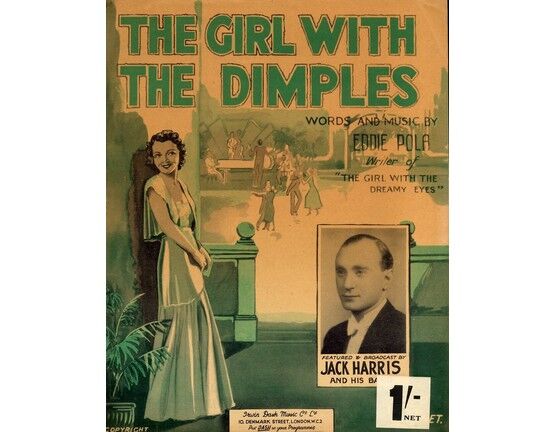 4 | The Girl with the Dimples