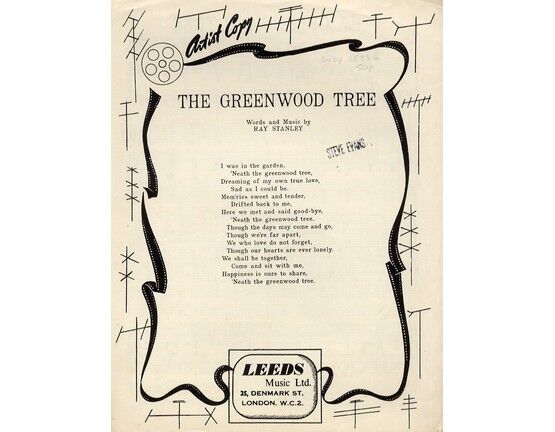 4 | The greenwood tree