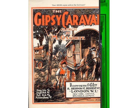 4 | The Gypsy Caravan,