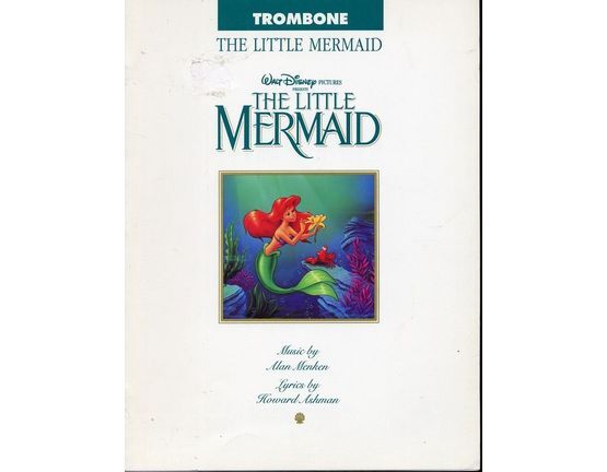 4 | The Little Mermaid, for trombone