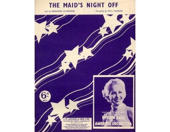 4 | The Maid's Night Off,