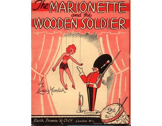 4 | The Marionette and the Wooden Soldier,