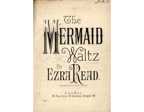 4 | The Mermaid Waltz