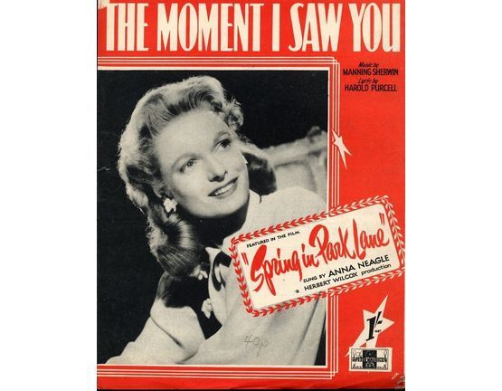 4 | The Moment I Saw You - From "Under the Counter" - Featuring Anna Neagle
