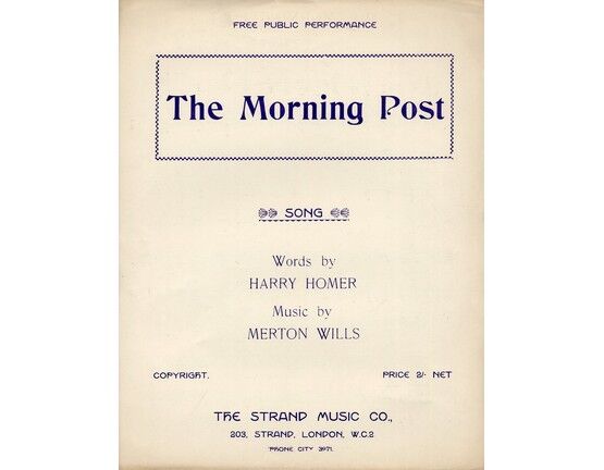 4 | The Morning Post