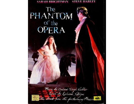 4 | The Phantom of the Opera - Song - Featuring Sarah Brightman & Steve Harley