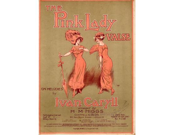 4 | The Pink Lady - Valse on Melodies by Ivan Caryll