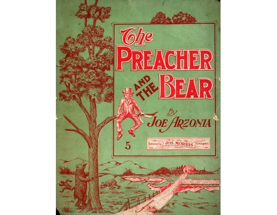 4 | The Preacher and the Bear - Song