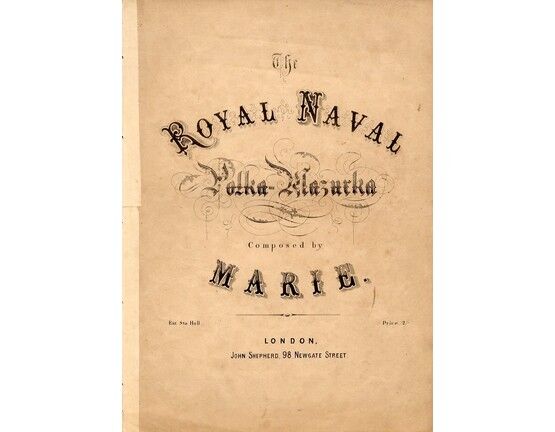 4 | The Royal Naval. Polka Mazurka