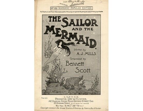 4 | The Salon and The Mermaid