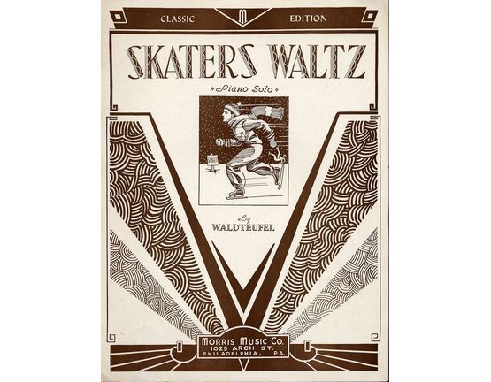 4 | The Skaters. Waltz, for piano