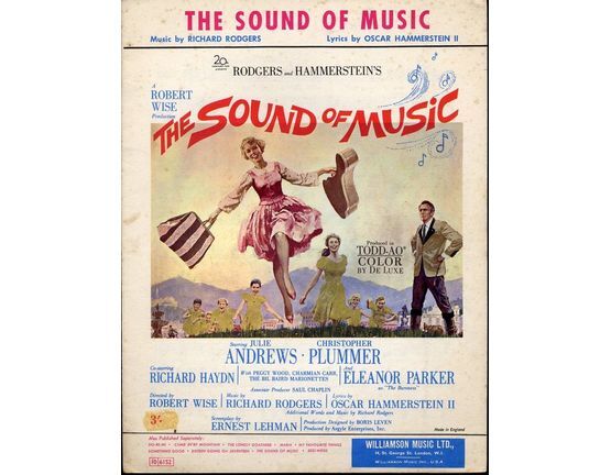 4 | The Sound of Music. From The Sound of Music