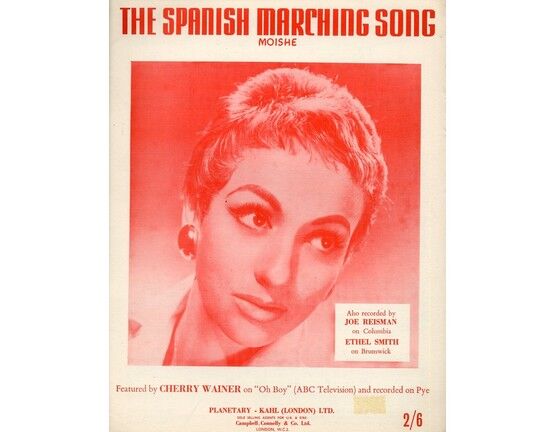 4 | The Spanish marching song