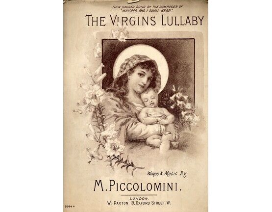 4 | The Virgins Lullaby