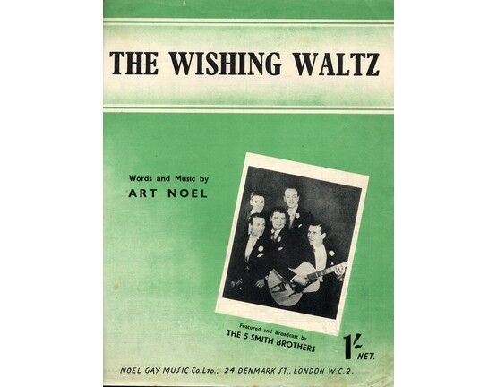 4 | The Wishing Waltz - Rita Williams; Victor Sylvester