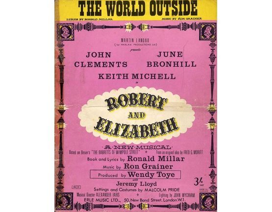 4 | The World Outside - From "Robert and Elizabeth"