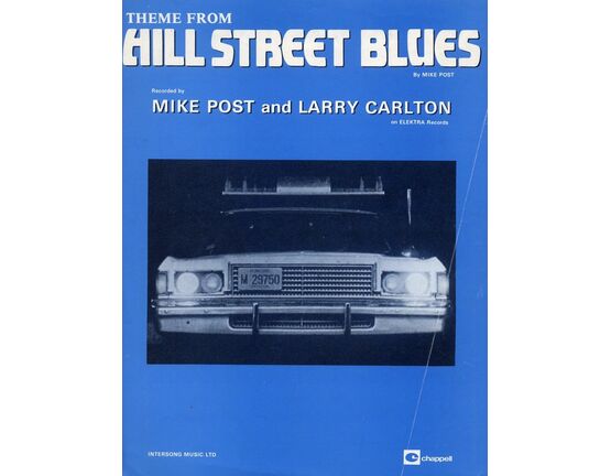 4 | Theme from Hill Street Blues - Theme