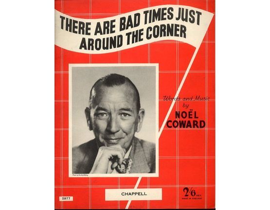 4 | There are Bad times Just around the corner - Song Featuring Noel Coward