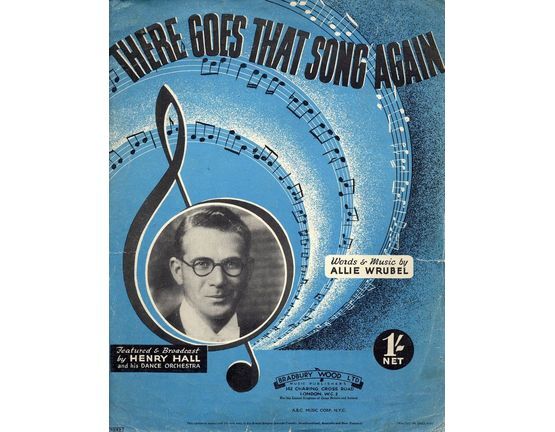 4 | There Goes That Song Again - Song featuring Henry Hall