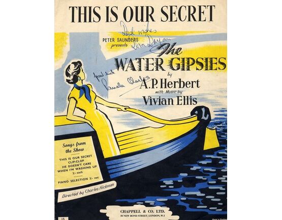 4 | This is Our Secret - Songs from the show 'The Water Gipsies'