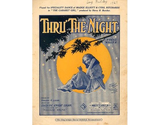 4 | Thru the Night - Vocal Waltz