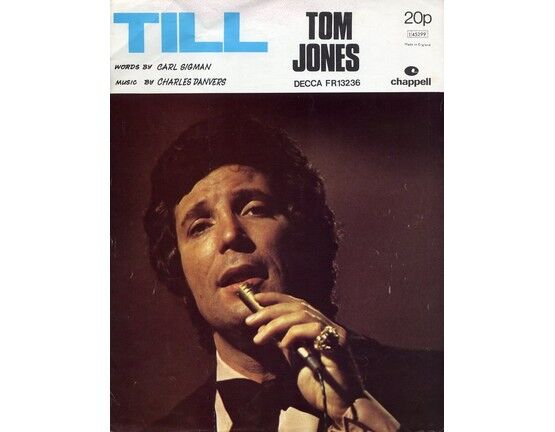 4 | Till - Featuring Tom Jones
