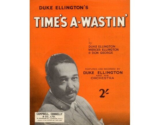 4 | Times A Wastin - Duke Ellington