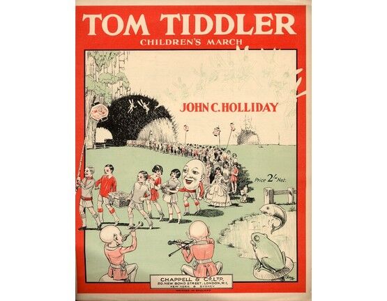 4 | Tom Tiddler. Childrens March