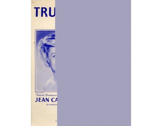 4 | True For Ever: Jean Campbell