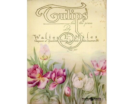 4 | Tulips