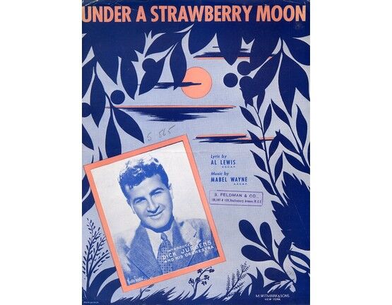 4 | Under a Strawberry Moon, Dick Jurgens