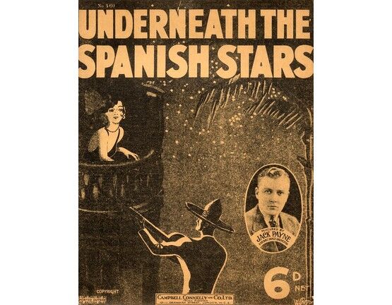 4 | Underneath the Spanish Stars