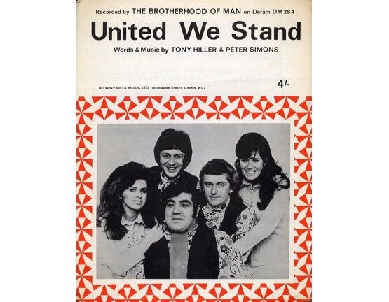 4 | United we stand. The brotherhood of man