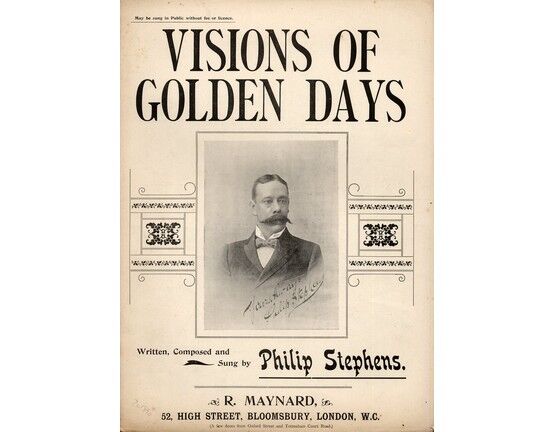 4 | Visions of Golden Days