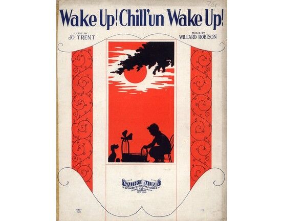 4 | Wake Up! Chill'un Wake Up!