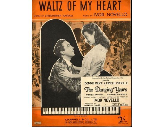 4 | Waltz of My Heart - From "The Dancing Years" - Featuring Dennis Price & Gisele Preville