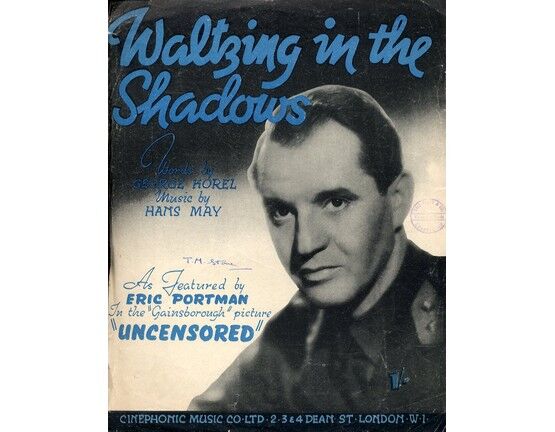 4 | Waltzing In The Shadows, from Uncensored