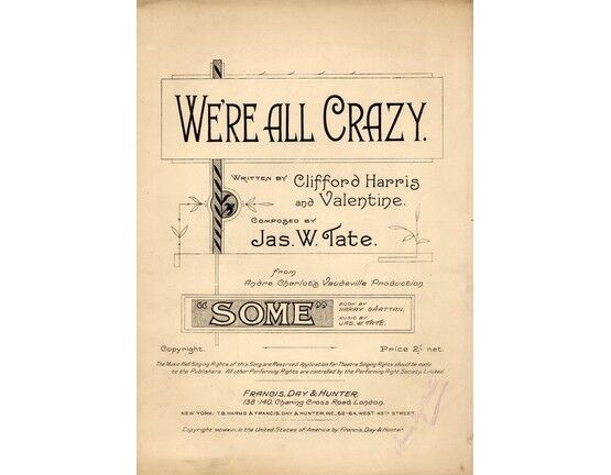 4 | We're all Crazy