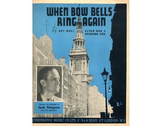 4 | When Bow Bells Ring Again