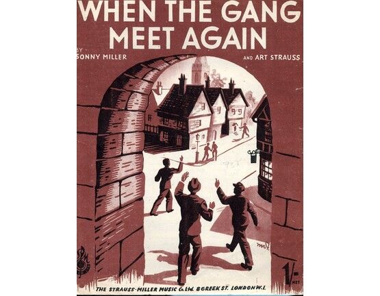 4 | When the Gang meet again - Song