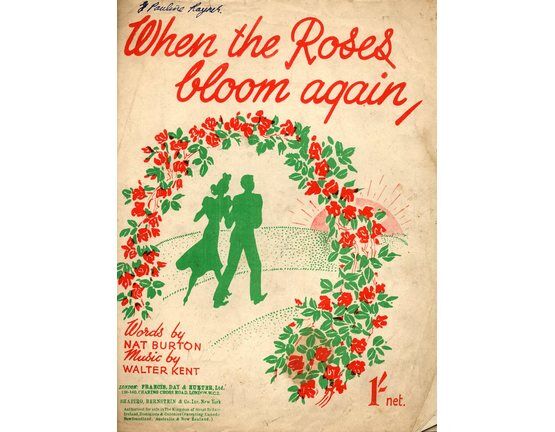 4 | When The Roses Bloom Again - Song