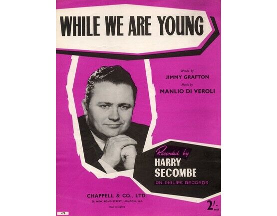 4 | While We Were Young: Harry Secombe