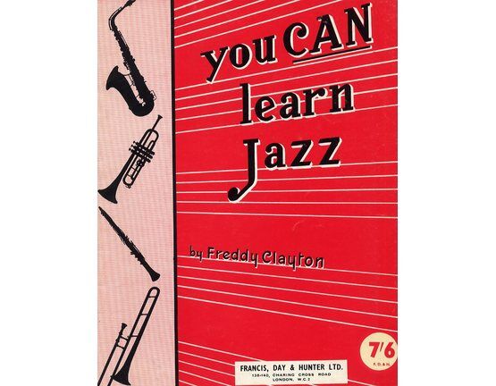 4 | You can learn jazz