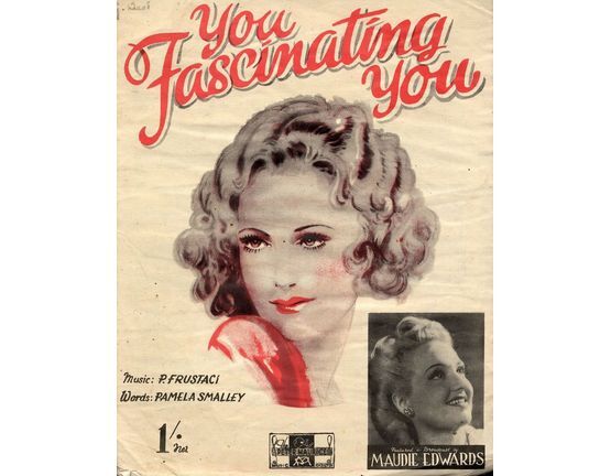 4 | You Fascinating You - featured by Maudie Edwards, Helen Clare, Bernard Hunter - Song