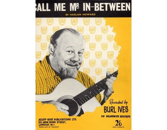 40 | Call Me Mr In-Between - Featuring Burl Ives