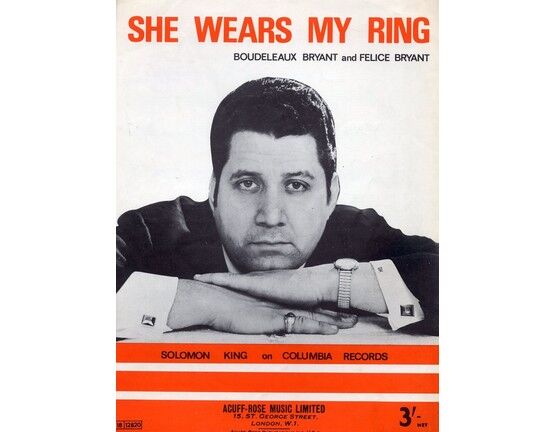 40 | She Wears My Ring - Solomon King